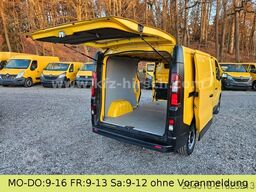 RENAULT Trafic L2H1 MAXI LANG 2xSCHIEBETÜR LED Kamera E6