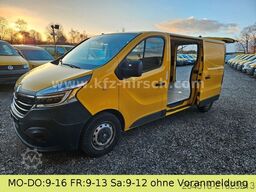 RENAULT Trafic L2H1 MAXI LANG 2xSCHIEBETÜR LED Kamera E6