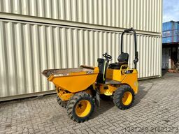 JCB 1T-2 Hochkipper Dumper /576 H/1.000 KG / 2021 BJ