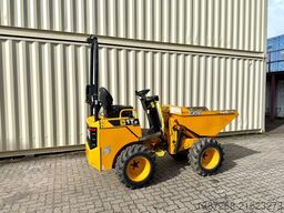 JCB 1T-2 Hochkipper Dumper /576 H/1.000 KG / 2021 BJ