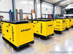 Stager Yorking YDY22S3