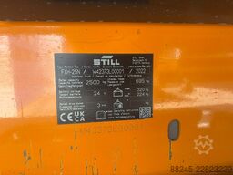 STILL FXH 25 N