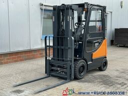 Doosan G20SC-5 Hubhöhe 4.5 m 2000 Kg 4505 h Neue Reifen