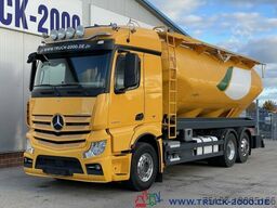 Mercedes-Benz Actros 2545 Silo 31m³ Getreide Staub Rieselgüter