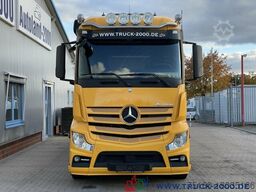 Mercedes-Benz Actros 2545 Silo 31m³ Getreide Staub Rieselgüter