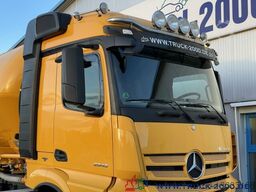 Mercedes-Benz Actros 2545 Silo 31m³ Getreide Staub Rieselgüter