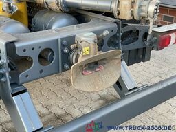 Mercedes-Benz Actros 2545 Silo 31m³ Getreide Staub Rieselgüter