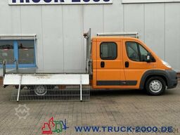 Fiat Ducato 3-Seitenkipper Maxi 7 Sitze AHK