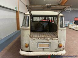 Volkswagen Bus mit Scheiben Restaurierungsobjekt Verzollt