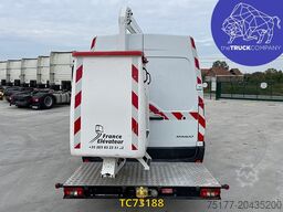 Renault Master Hoogtewerker