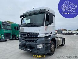 Mercedes-Benz Arocs 1943