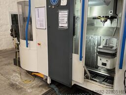 MIKRON UCP600 VARIO