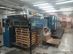 KBA Rapida 104-5