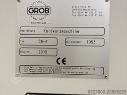 GROB-WERKE C6-A-1053