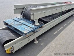Forderband Transportband  Conveyor Conveyor
