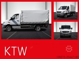 Mercedes-Benz Sprinter 316CDI Pritsche,Allrad,Klima