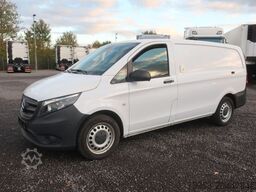 Mercedes Benz Vito 116 CDI Kühlkasten Brandschaden fahrbereit