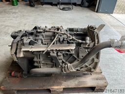 ZF versnellingsbak 12AS1931 TD 15.86-1.00