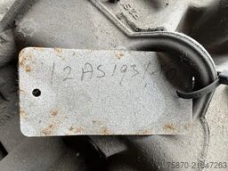 ZF versnellingsbak 12AS1931 TD