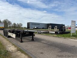 Reistreyler 3AFCRT08 Multichassis / Extendable / SAF Axles ...