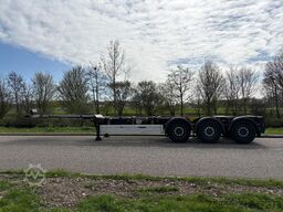 Reistreyler 3AFCRT08 Multichassis / Extendable / SAF Axles ...
