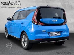 Kia Soul E- Inspiration *Leder-Paket*Wärmepumpe*Schiebe-/Glasdach*