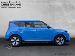 Kia Soul E- Inspiration *Leder-Paket*Wärmepumpe*Schiebe-/Glasdach*