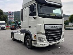 DAF XF SUPER SPACE CAB ZF INTARDER, different locat...