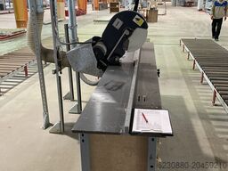 Wemhoner, Homag, Joos, Wegoma, HEESEMANN