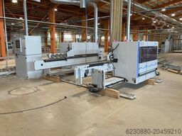 Wemhoner, Homag, Joos, Wegoma, HEESEMANN