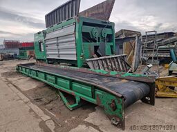 Komptech Crambo 3400 E