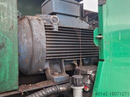 Komptech Crambo 3400 E