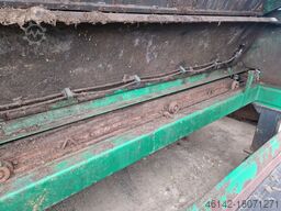 Komptech Crambo 3400 E