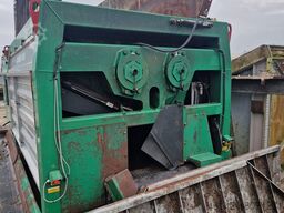 Komptech Crambo 3400 E