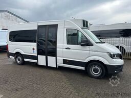 MAN TGE 3.180 Bürgerbus Linienbus 9 Sitzer Rollstuhl