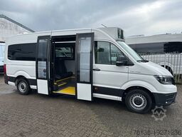 MAN TGE 3.180 Bürgerbus Linienbus 9 Sitzer Rollstuhl