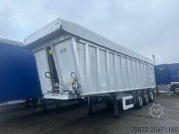 Benalu CEREALERA 47M3 EJES MERCEDES TOLDO