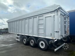 Benalu CEREALERA 47M3 EJES MERCEDES TOLDO