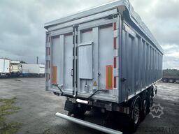 Benalu CEREALERA 47M3 EJES MERCEDES TOLDO