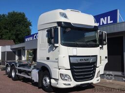 DAF XF 106.450 Wissellaadbaksysteem / Chassis