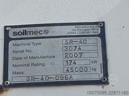 SOILMEC SR-40