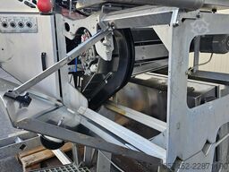 Curio C-3027 Whitefish Heading Machine