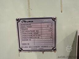 Okuma LB 25