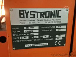 Bystronic Laser BTL 4020