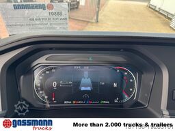 MAN TGS 26.520 6x6 BB, PriTarder, Navi, Optiview,