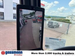 MAN TGS 26.520 6x6 BB, PriTarder, Navi, Optiview,