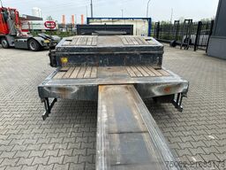 Kässbohrer Lowbed  / 6.00m extendable / hydraulic ramps  /...