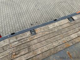 Kässbohrer Lowbed  / 6.00m extendable / hydraulic ramps  /...