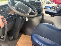 Volvo FM 440 + PALFINGER PK15002 + 6X4 + MANUAL + TIPPER
