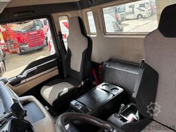 MAN TGS 26.460 + HIAB 232 ES-5 + TIPPER + 6X2 STEER...